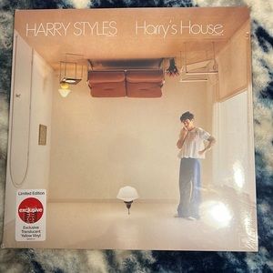 Vinyl Harry’s House